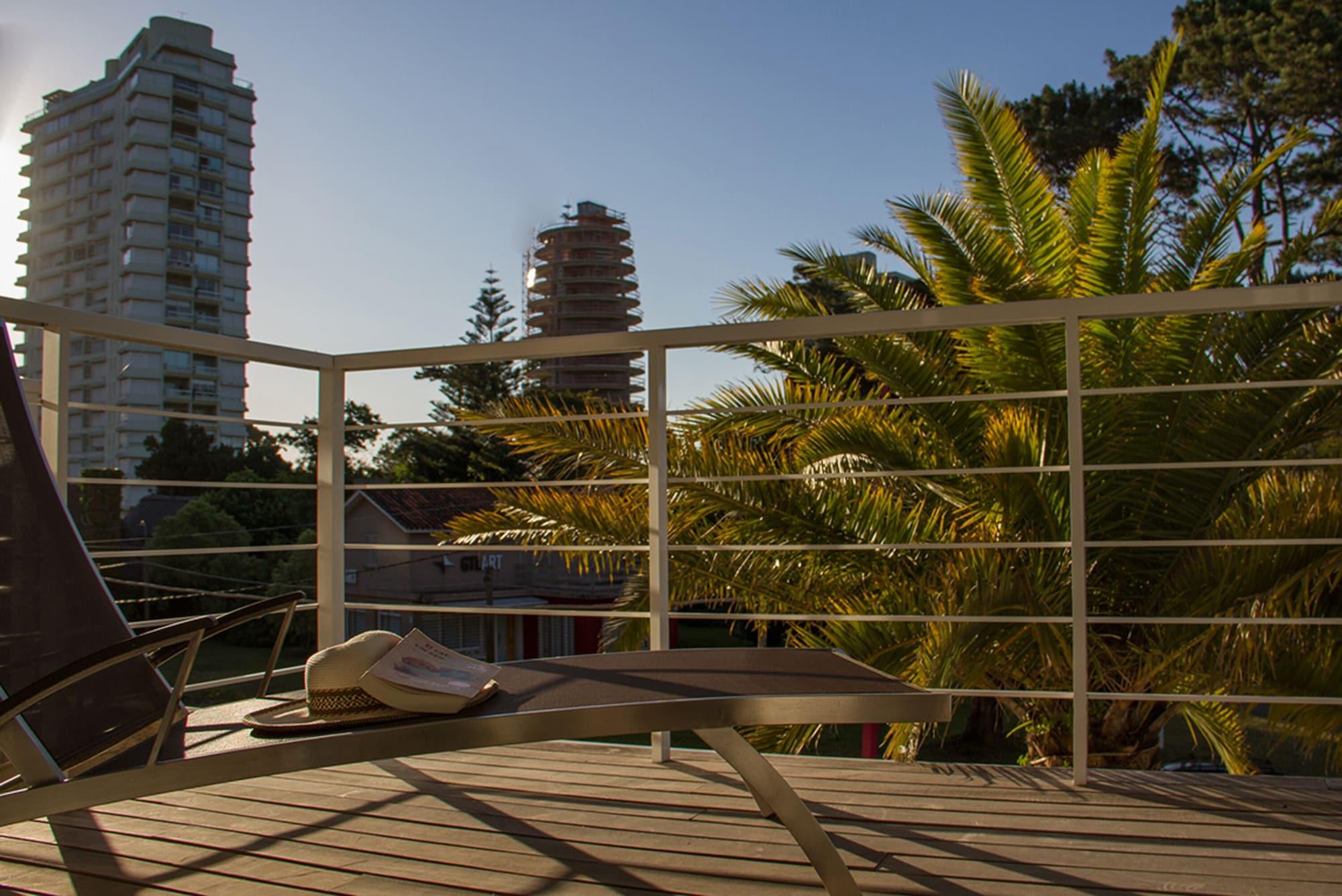 2122 Hotel Art Design Πούντα ντελ Έστε Εξωτερικό φωτογραφία