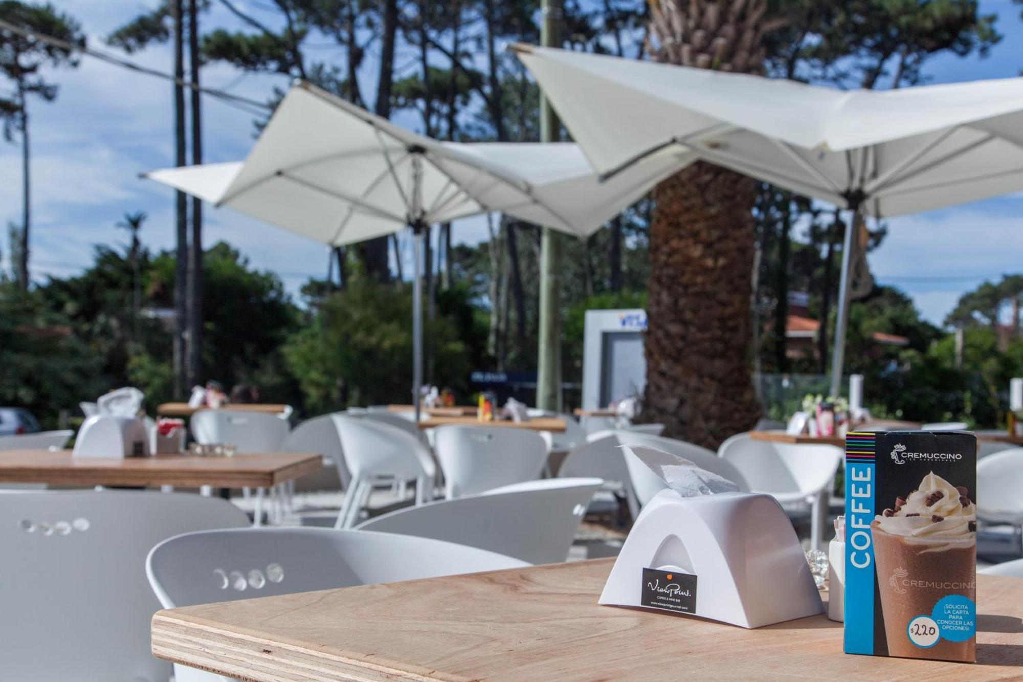 2122 Hotel Art Design Πούντα ντελ Έστε Εξωτερικό φωτογραφία
