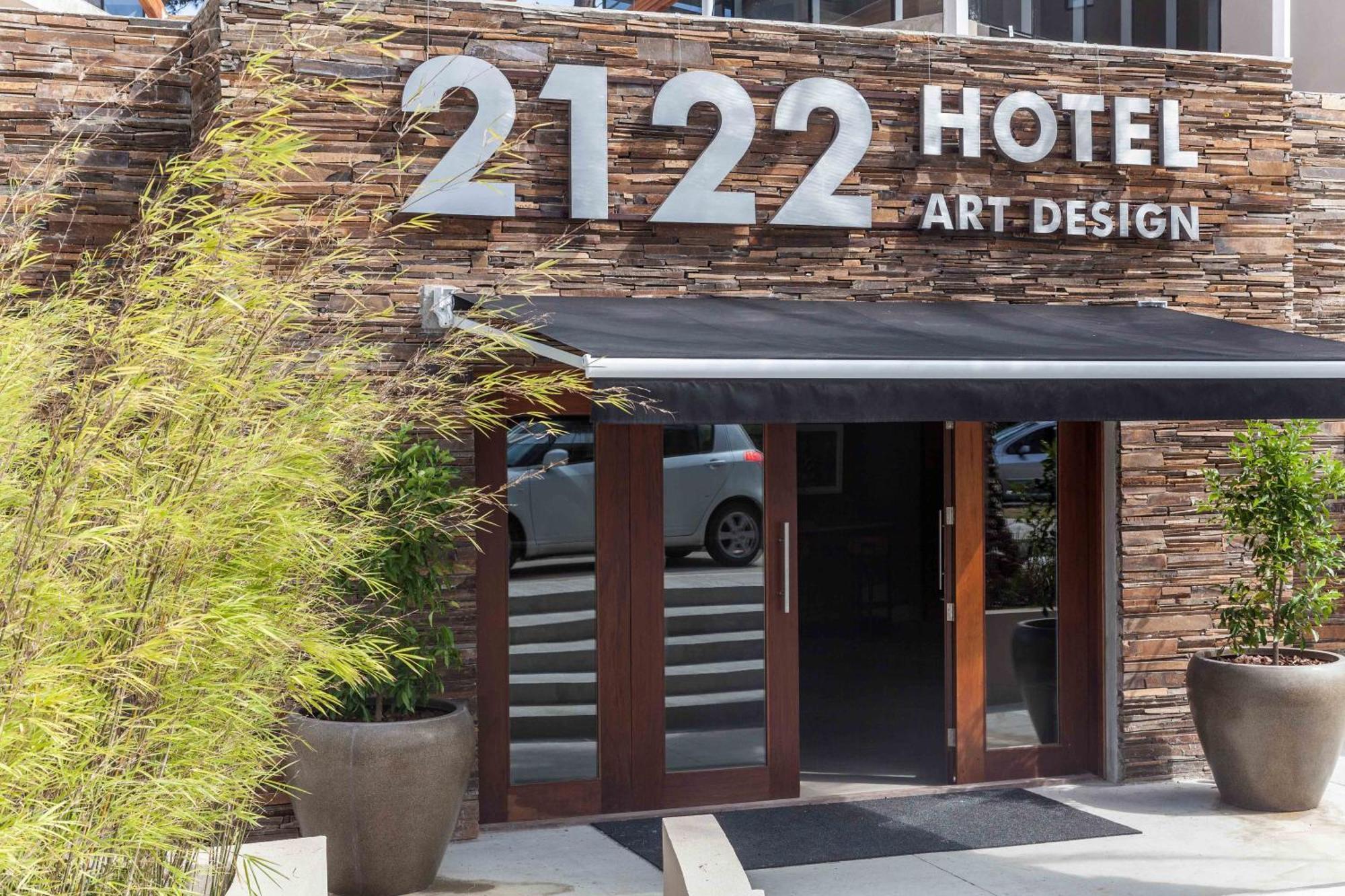 2122 Hotel Art Design Πούντα ντελ Έστε Εξωτερικό φωτογραφία