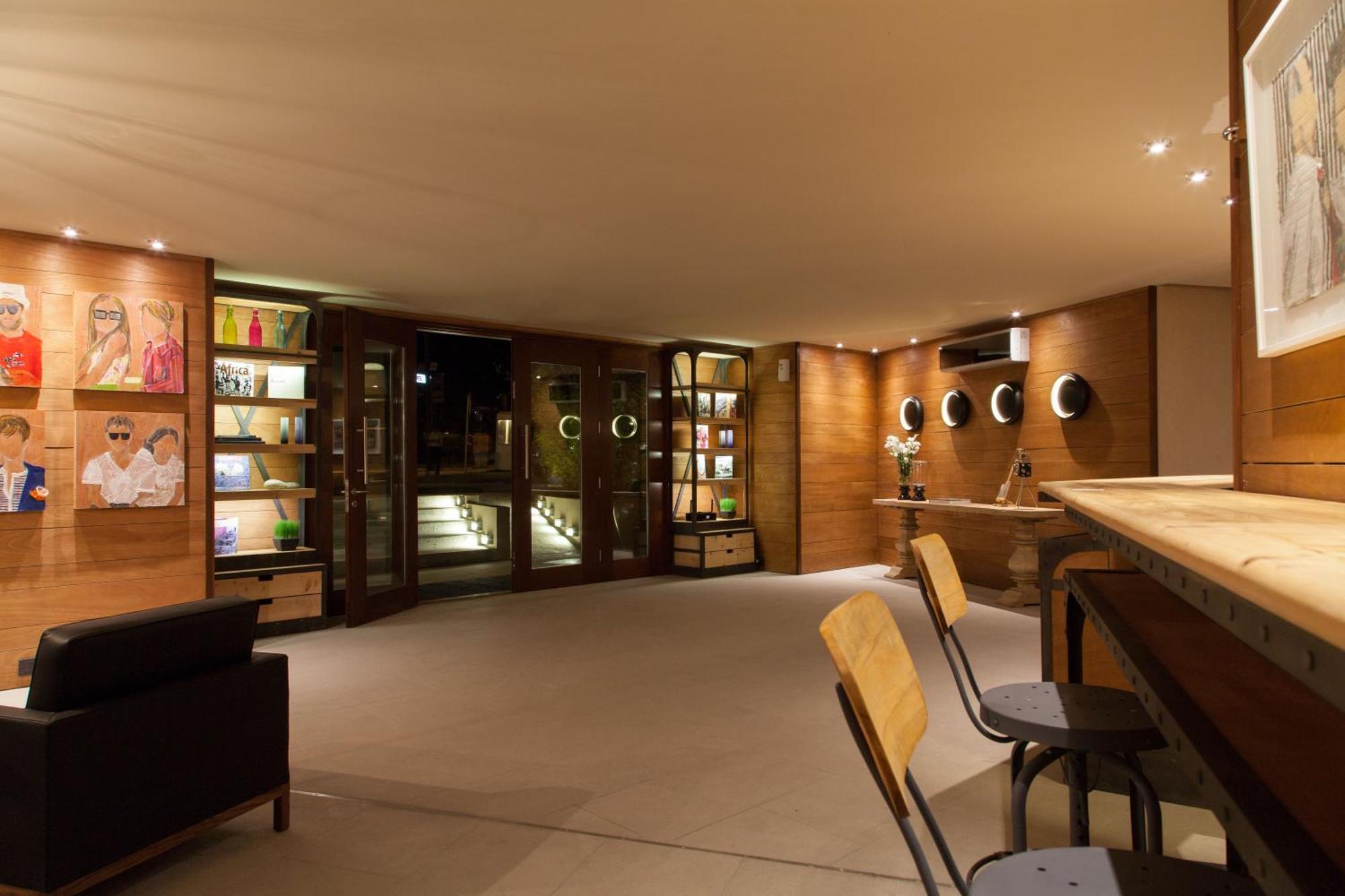 2122 Hotel Art Design Πούντα ντελ Έστε Εξωτερικό φωτογραφία