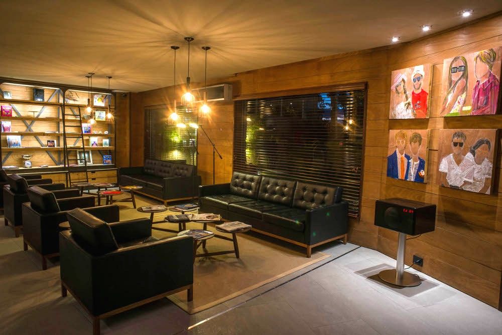 2122 Hotel Art Design Πούντα ντελ Έστε Εξωτερικό φωτογραφία