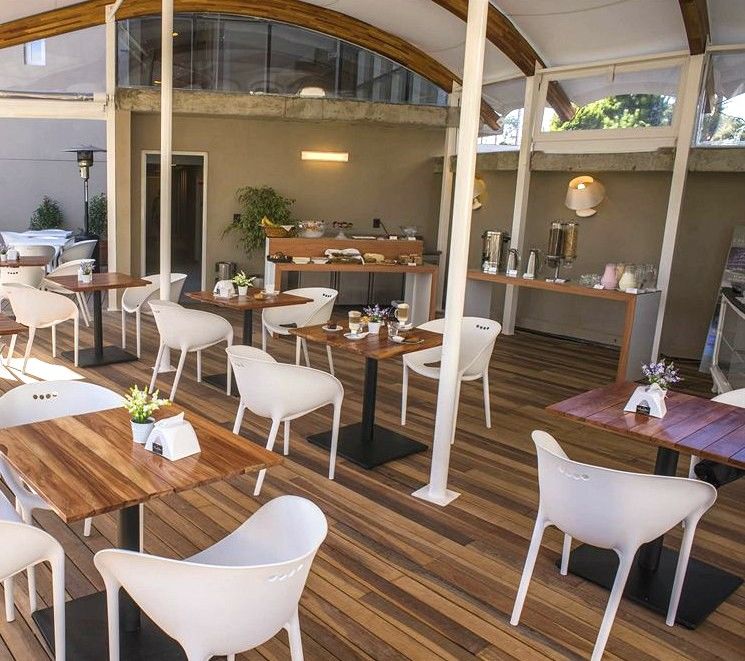 2122 Hotel Art Design Πούντα ντελ Έστε Εξωτερικό φωτογραφία